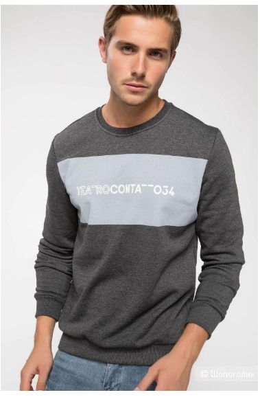 Толстовка De Facto размер L-XL
