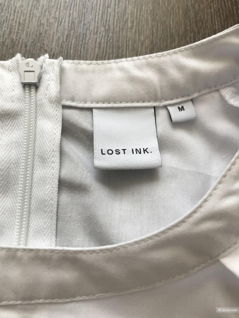 Блузка LOST INK р М