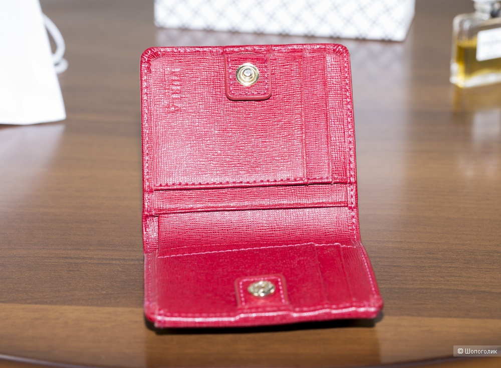 Кошелек женский на кнопке, Furla Babylon, small.