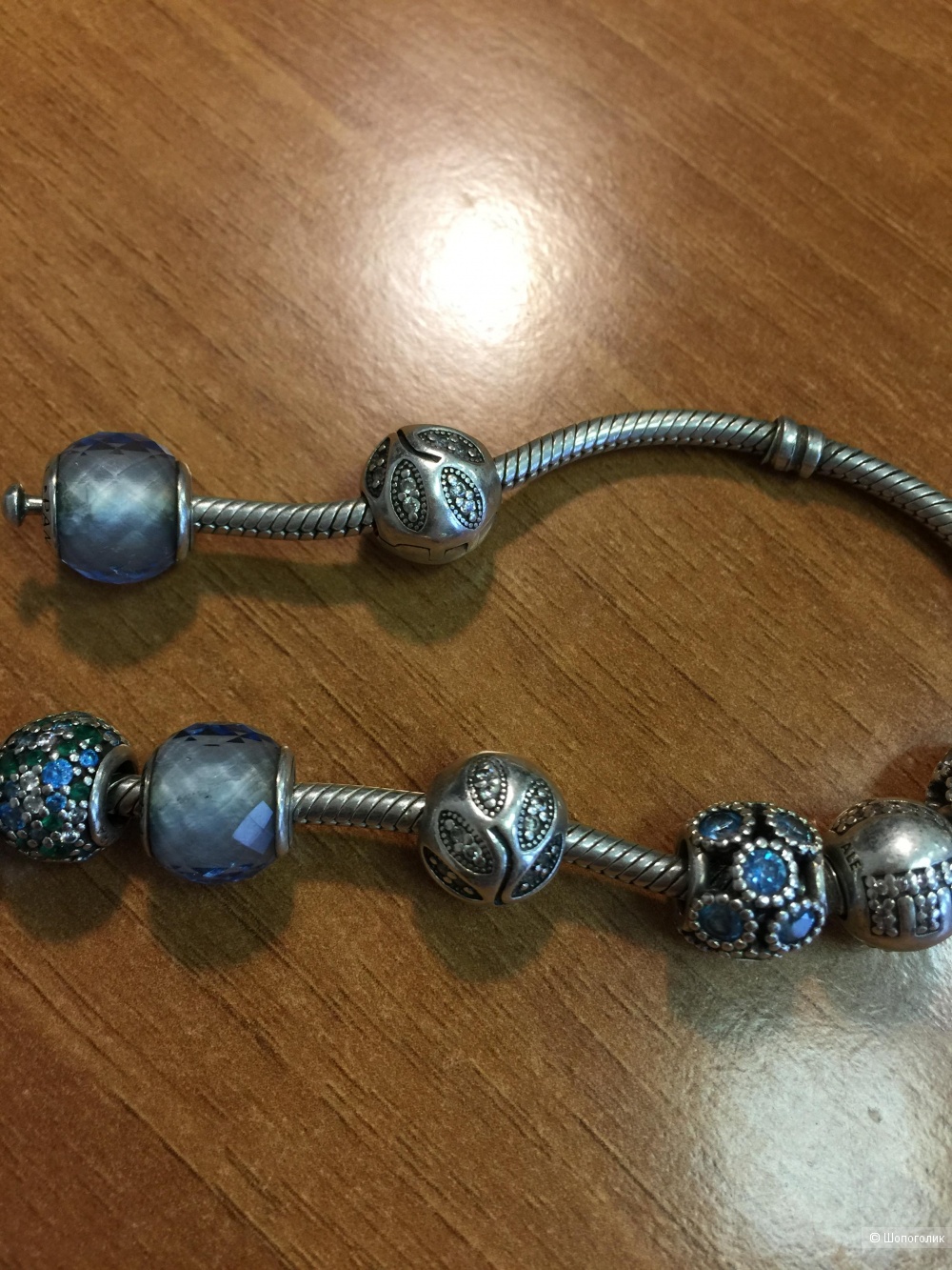 Шармы Pandora