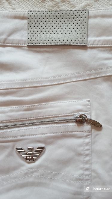Джинсы, Armani geans, 46