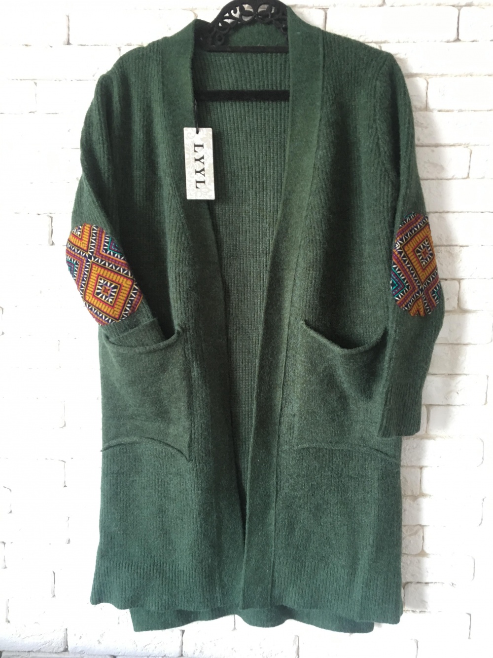 Кардиган Emerald, one size