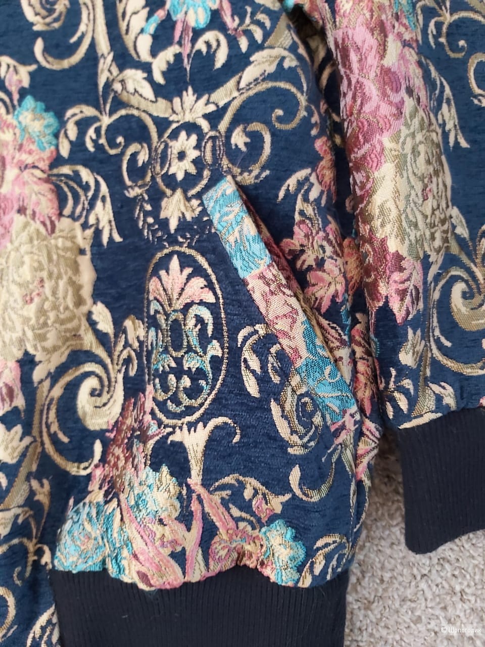 Бомбер ASOS, размер L - XL