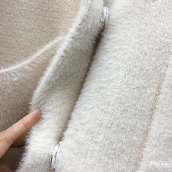 Кардиган пальто Травка, one size
