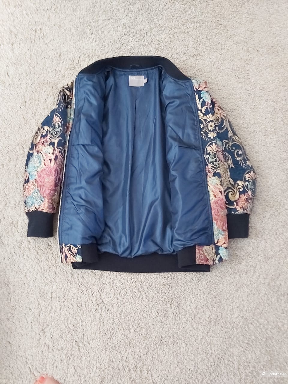 Бомбер ASOS, размер L - XL