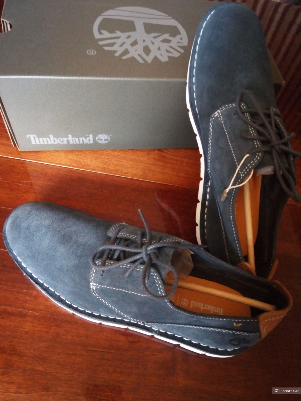Ботинки Timberland EU 44