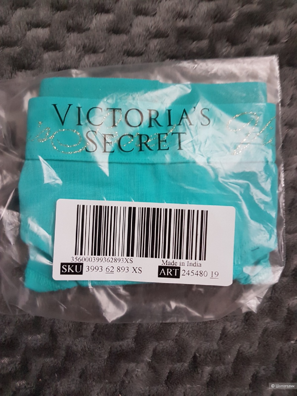 Трусики Victoria`s Secret XS