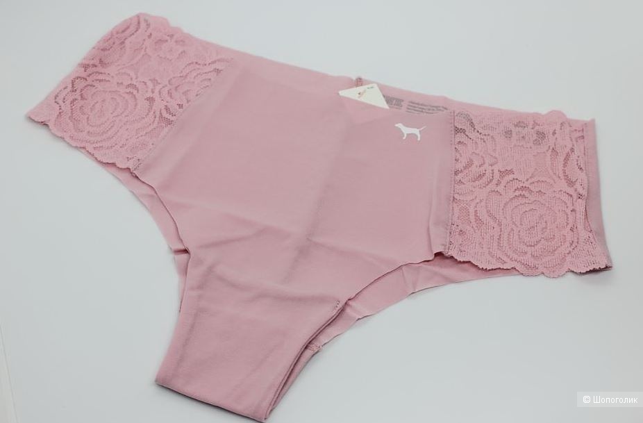 Трусики Pink от Victoria's Secret, размер M (ОБ до 104 см)
