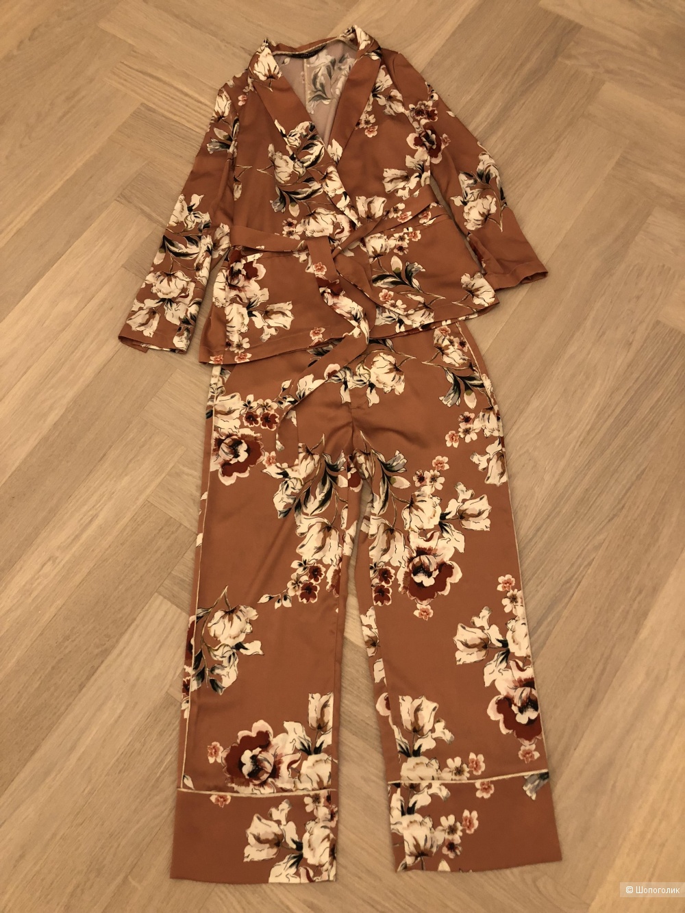 Костюм Zara, p m
