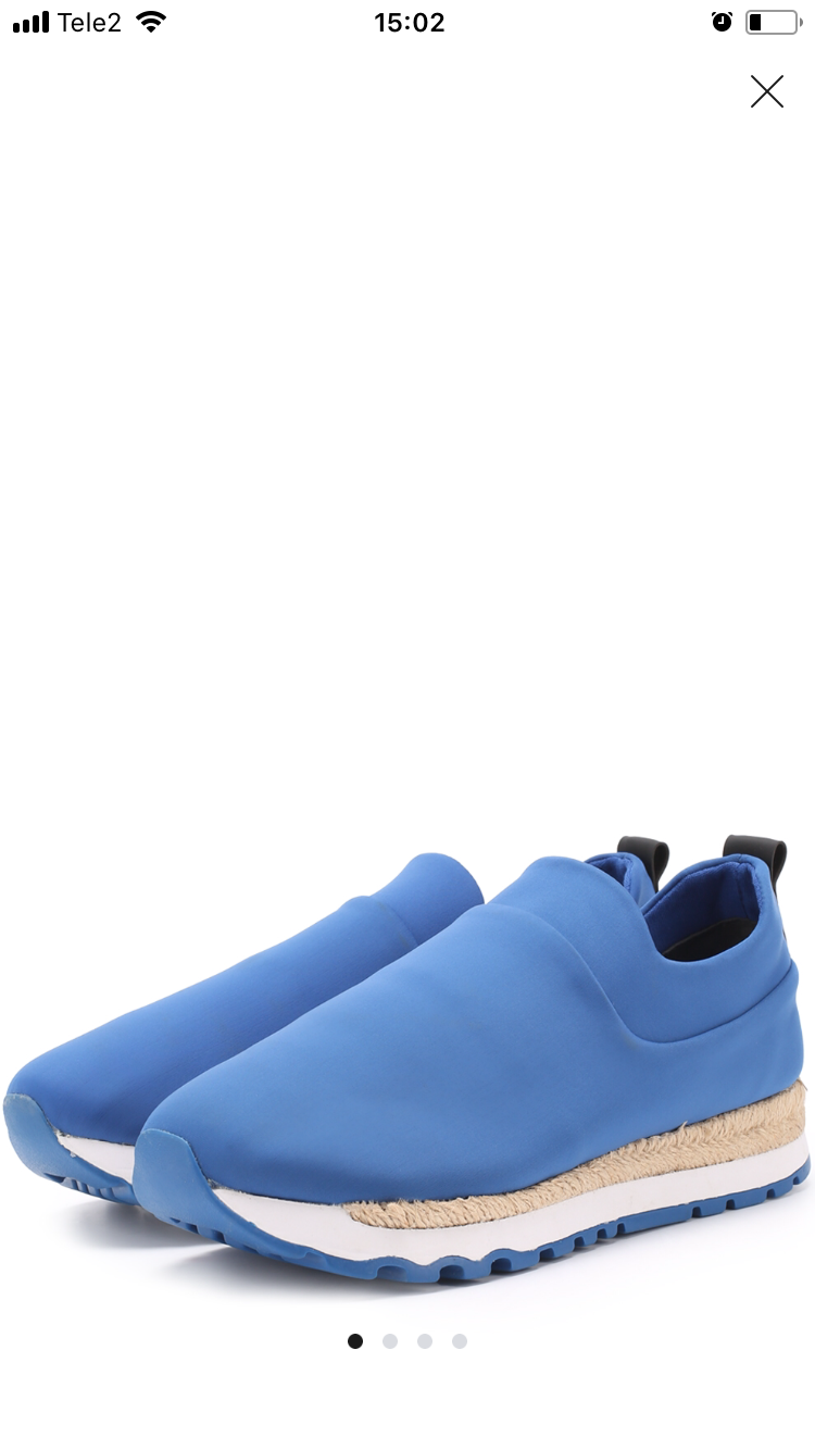 DKNY кроссовки р.38