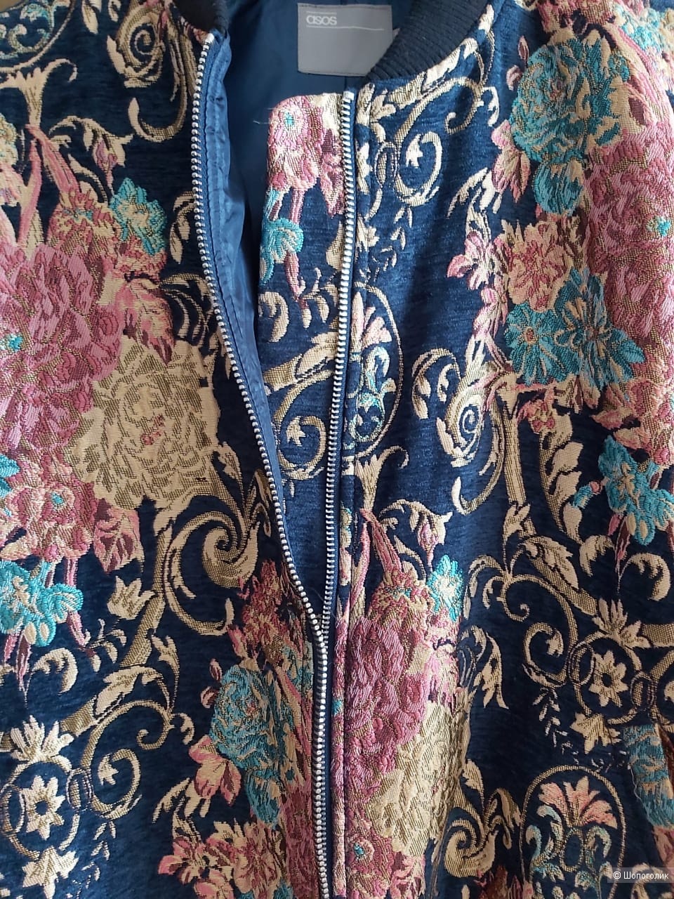 Бомбер ASOS, размер L - XL
