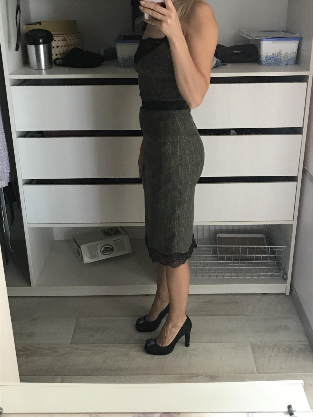 Платье D&G, XS