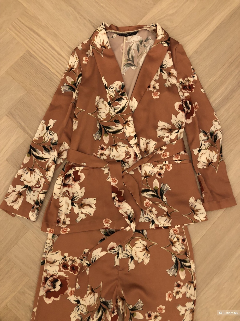 Костюм Zara, p m