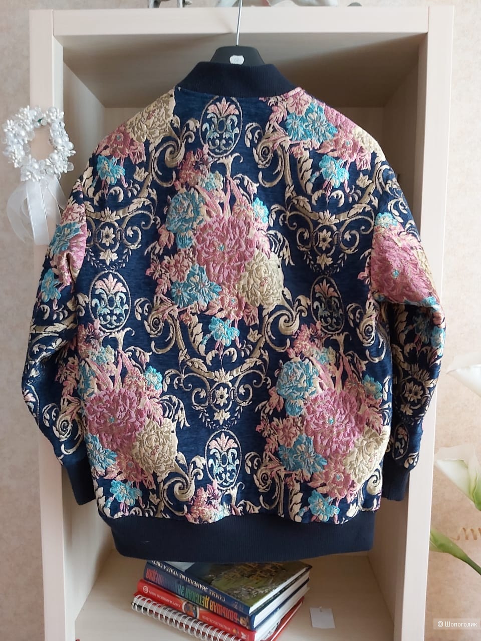 Бомбер ASOS, размер L - XL