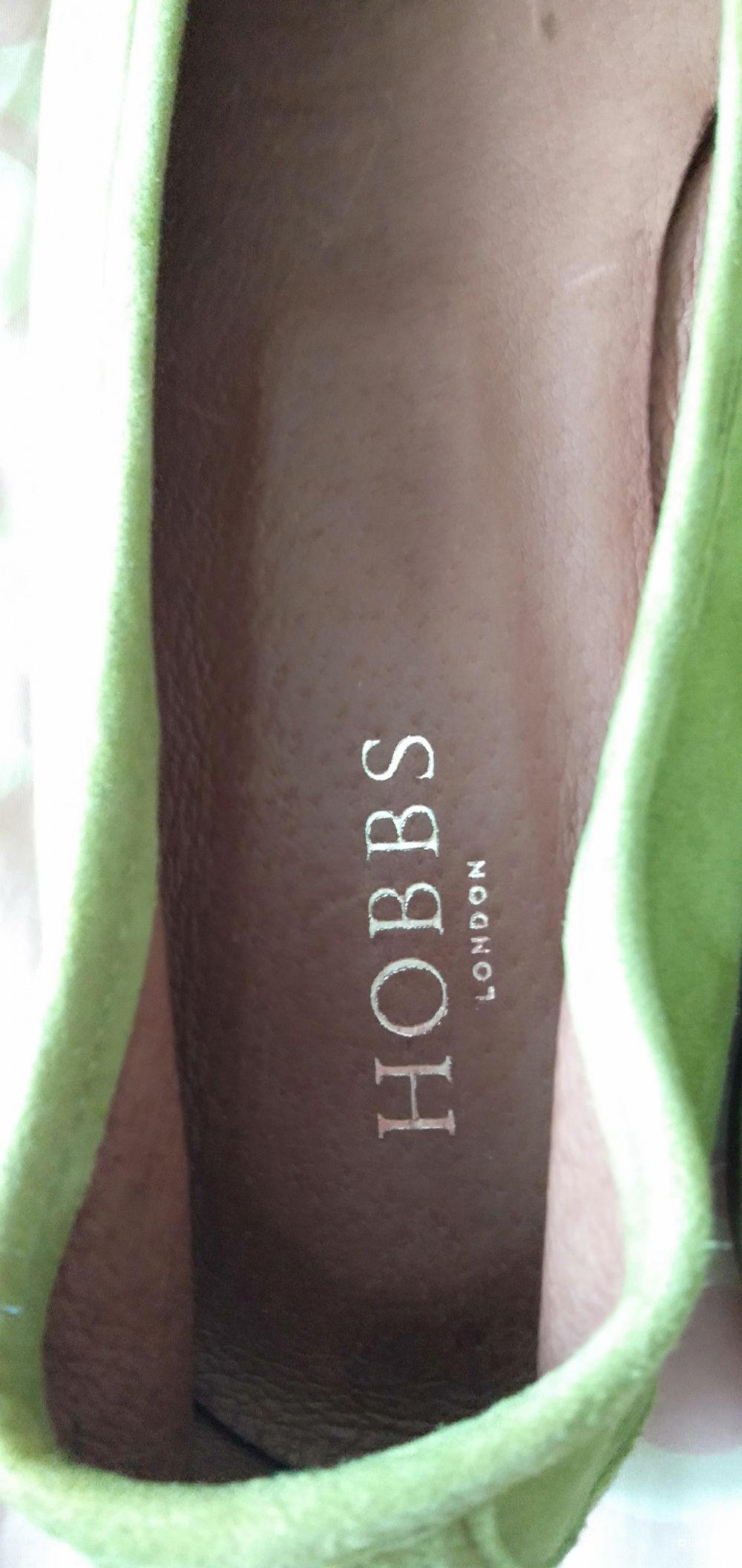 Балетки , Hobbs, 39 размер