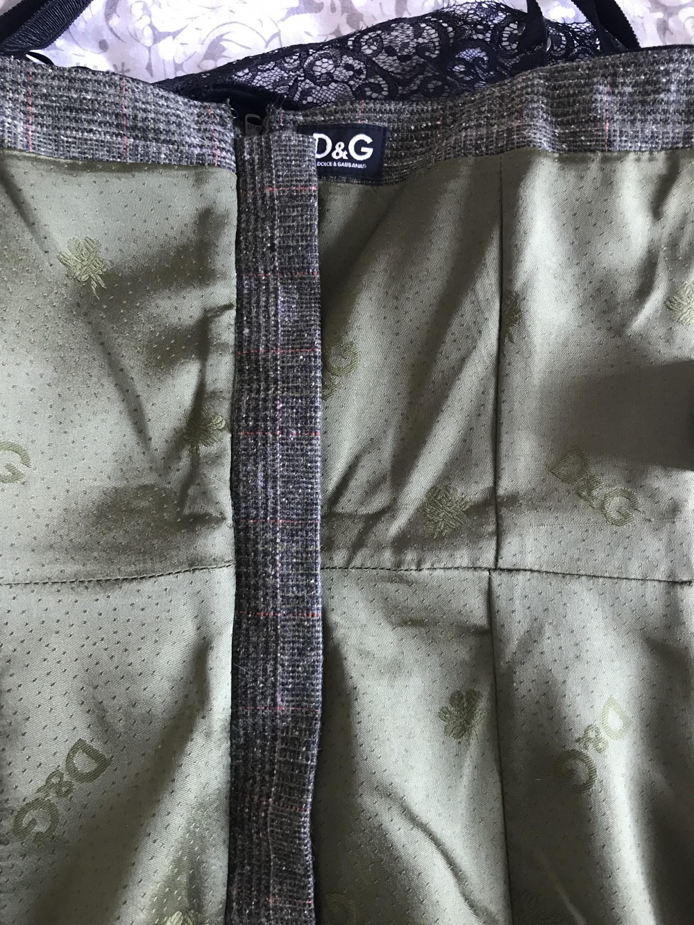 Платье D&G, XS