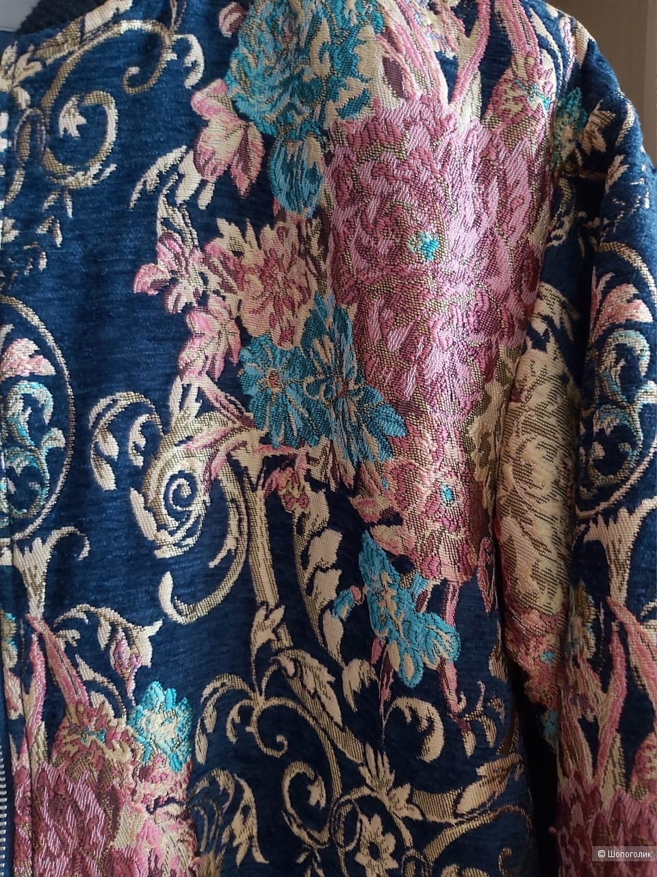 Бомбер ASOS, размер L - XL
