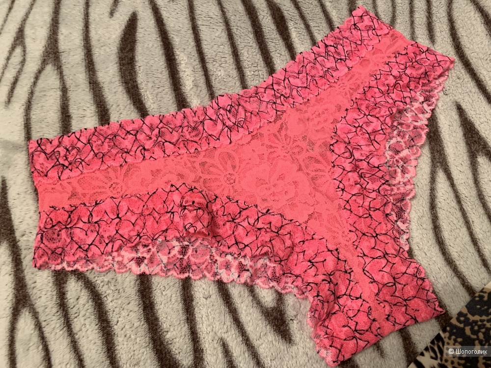 Трусики Victoria’s Secret, сет из 2 штук, размер S