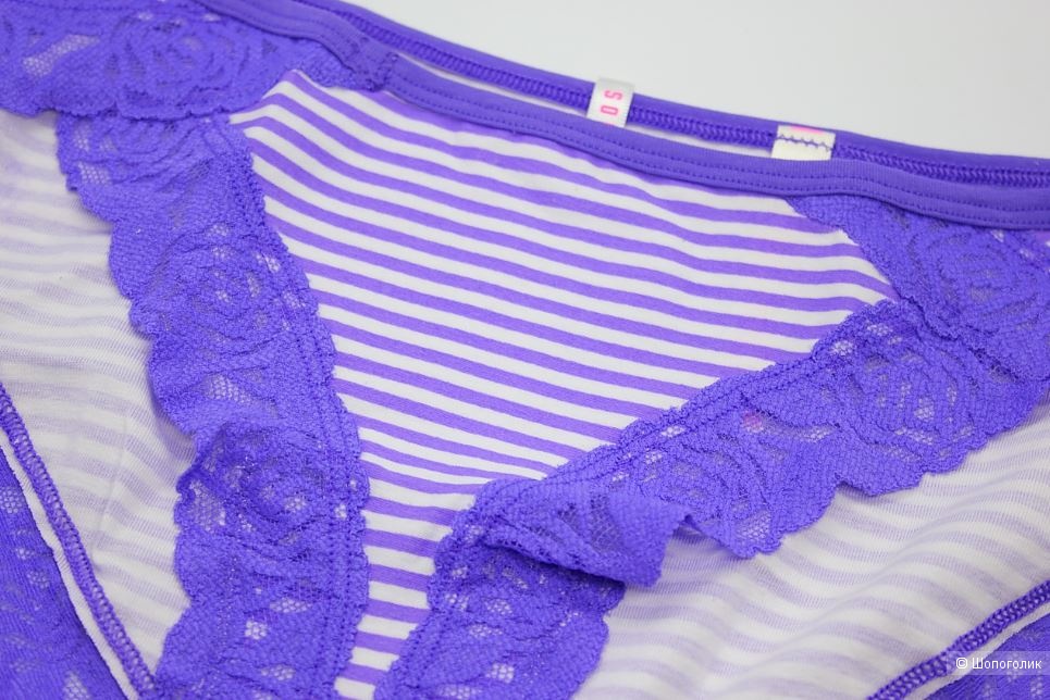 Трусики Pink Victoria's Secret, M (ОБ до 104 см)