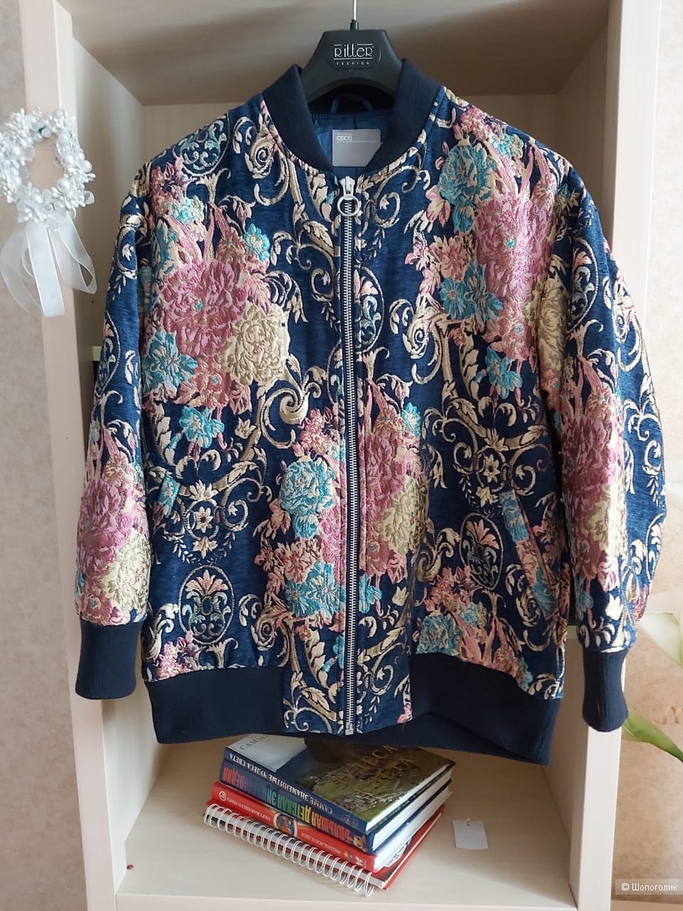 Бомбер ASOS, размер L - XL
