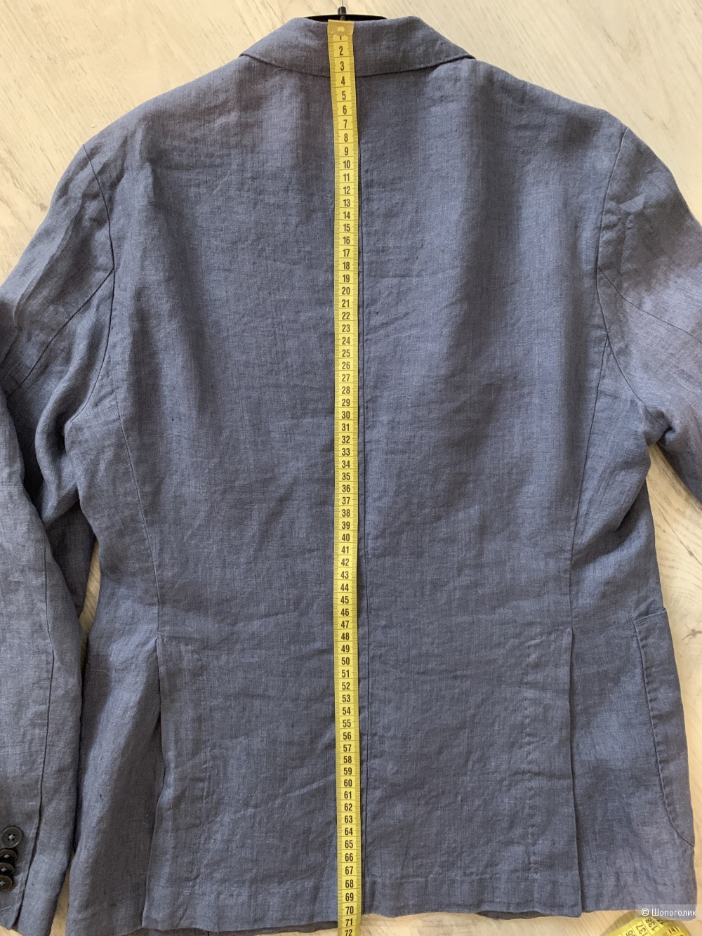 Мужской пиджак MANGO 48 размер