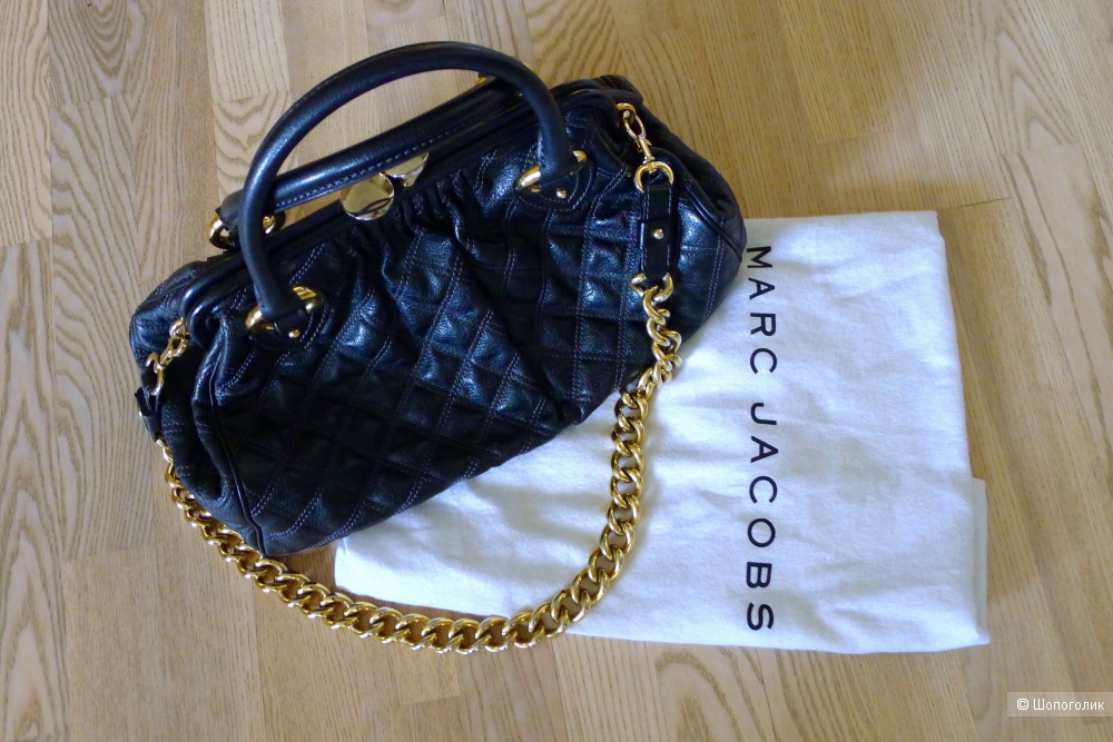 Сумка Marc Jacobs Stam Bag