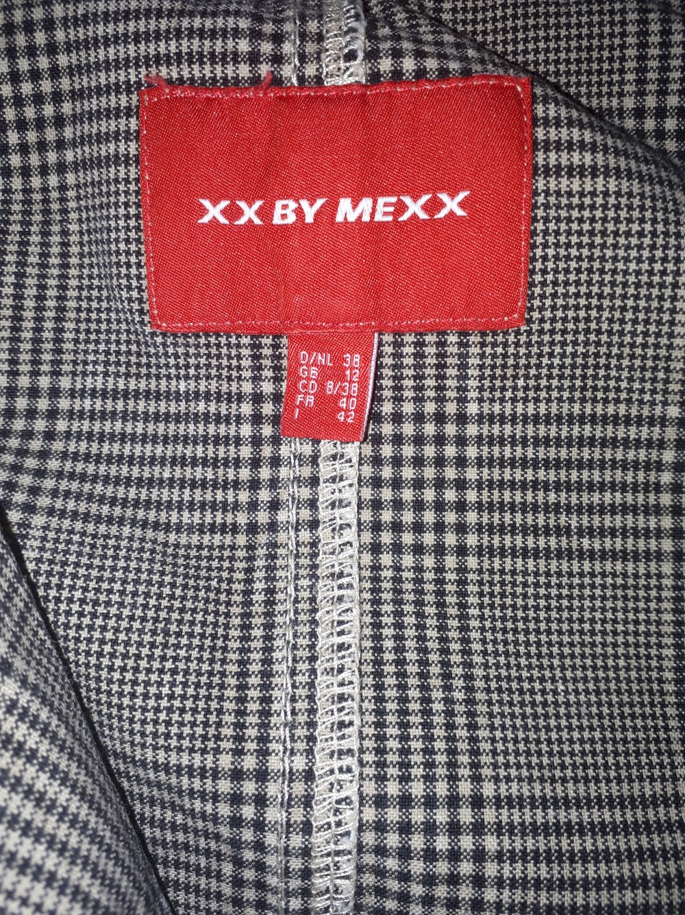 Пиджак XX by Mexx 38 евро -р-р