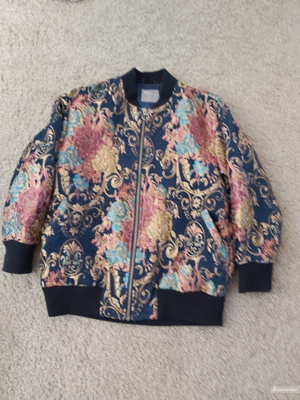 Бомбер ASOS, размер L - XL