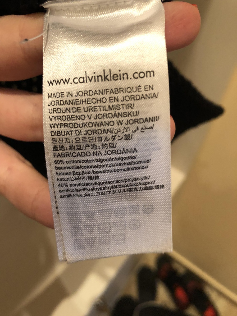 Свитер Calvin Klein,р-р S