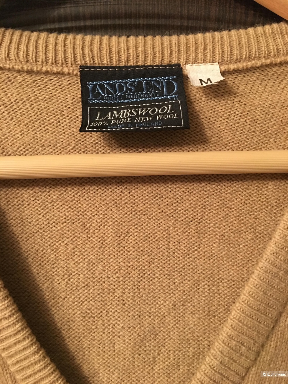 Пуловер Land’ s End размер М