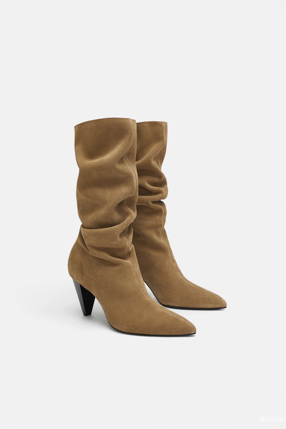 Сапоги ZARA размер 37