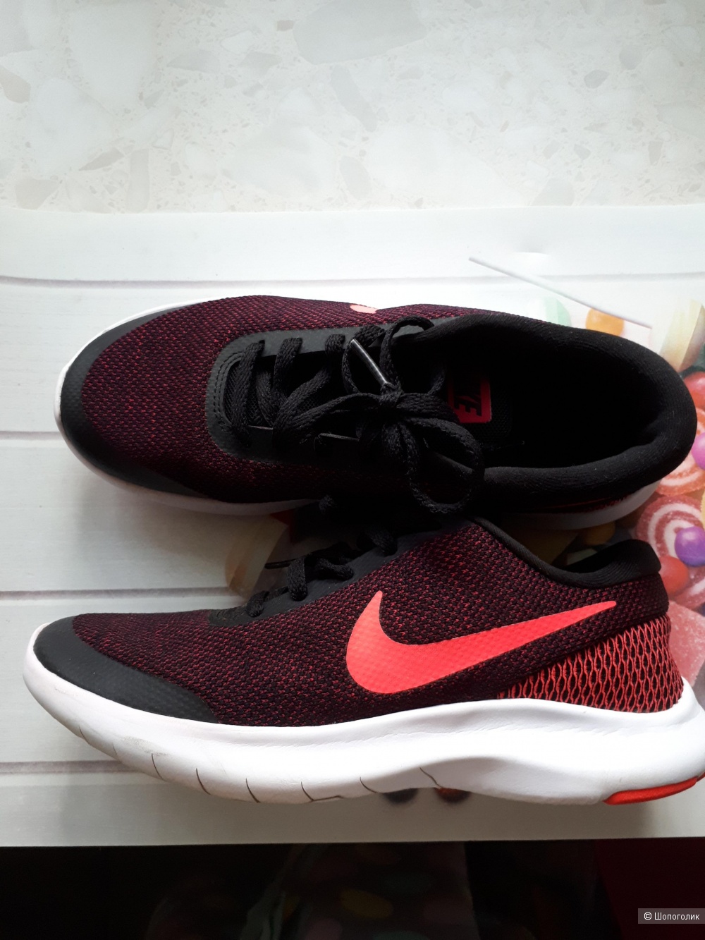Кроссовки NIKE р.36-35.5