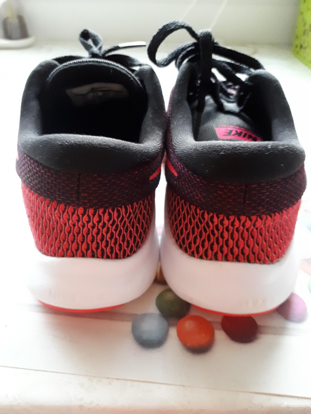 Кроссовки NIKE р.36-35.5