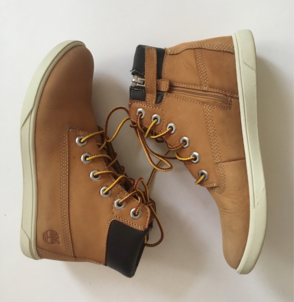 Ботинки Timberland, размер 36-37