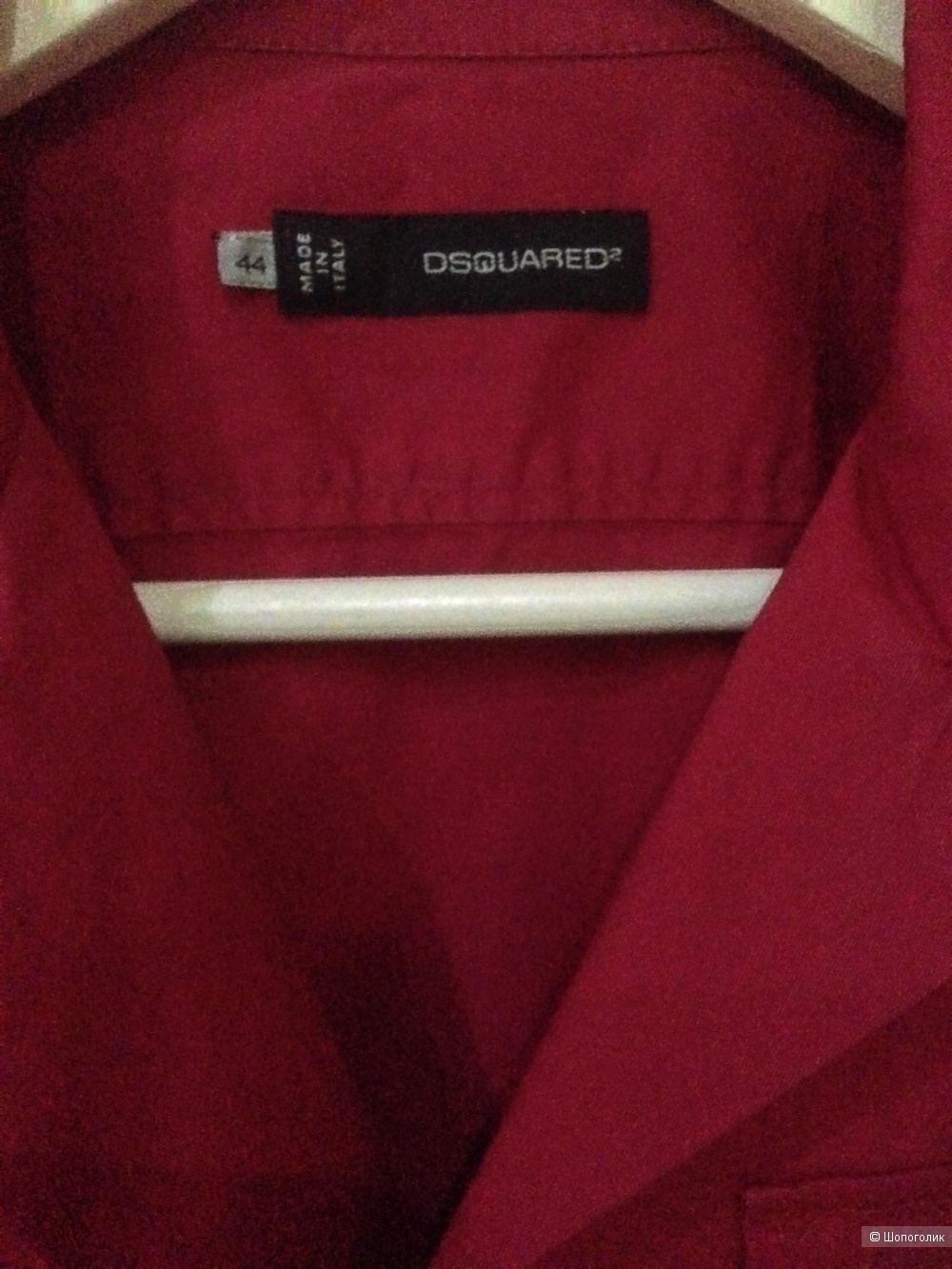 Рубашка Dsquared2 44(it)