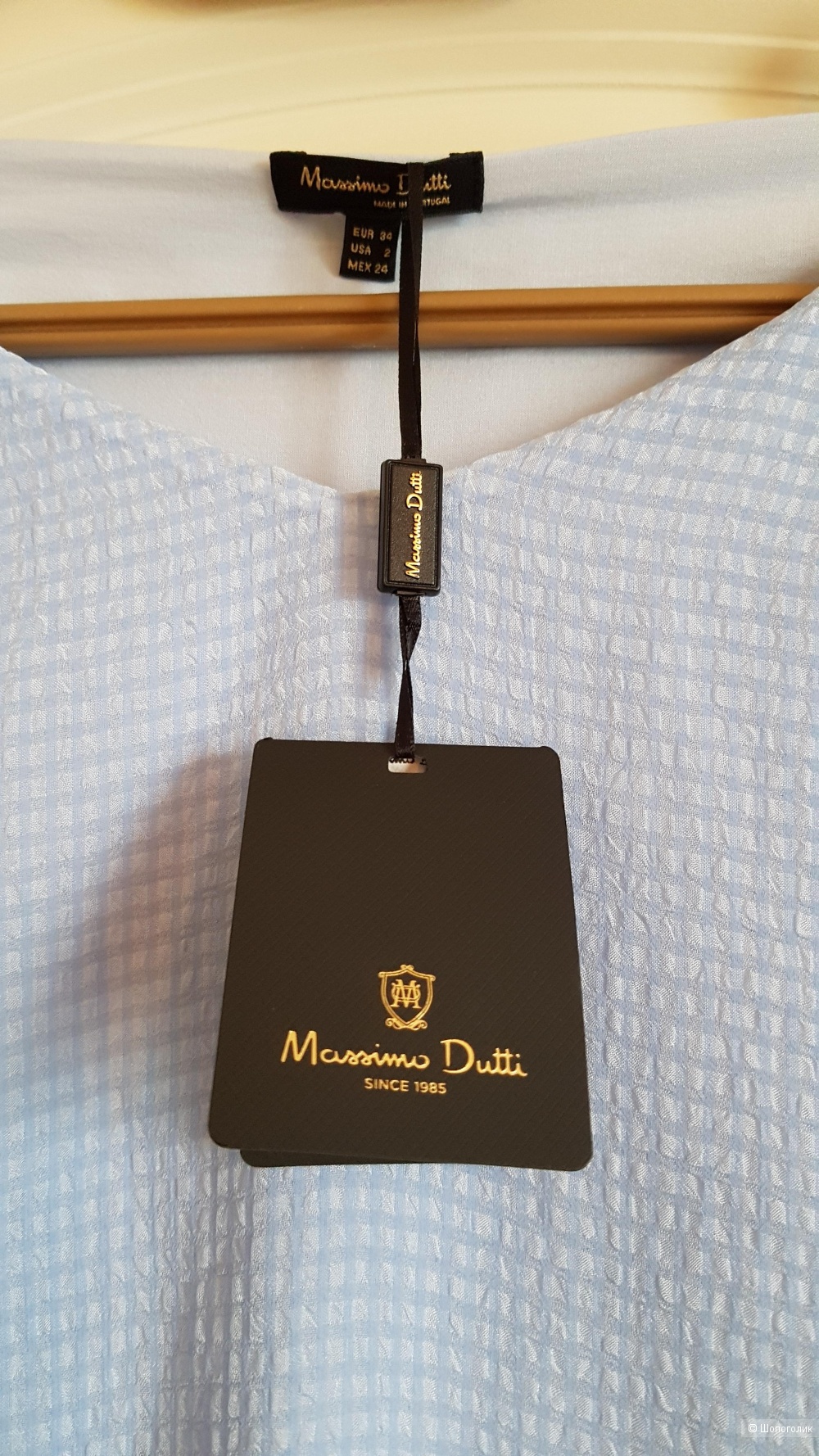Блузка Massimo Dutti, размер 34 (EU)