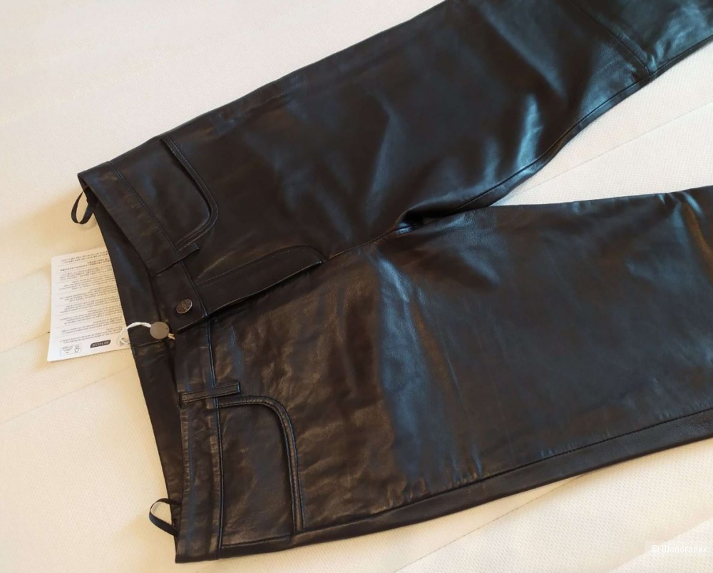 Кожаные брюки Muubaa, 12 uk