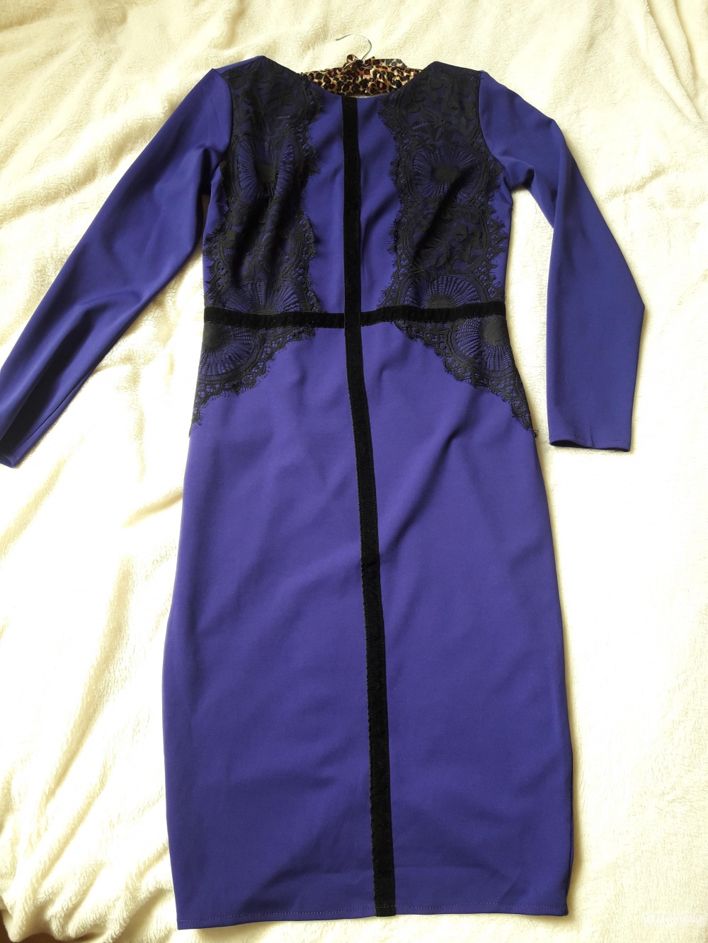 Платье D&G, размер 44-46