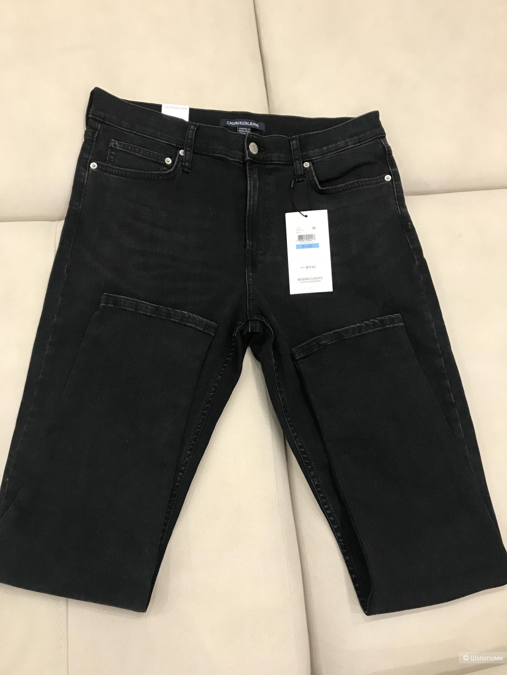 Джинсы CALVIN KLEIN 31/30