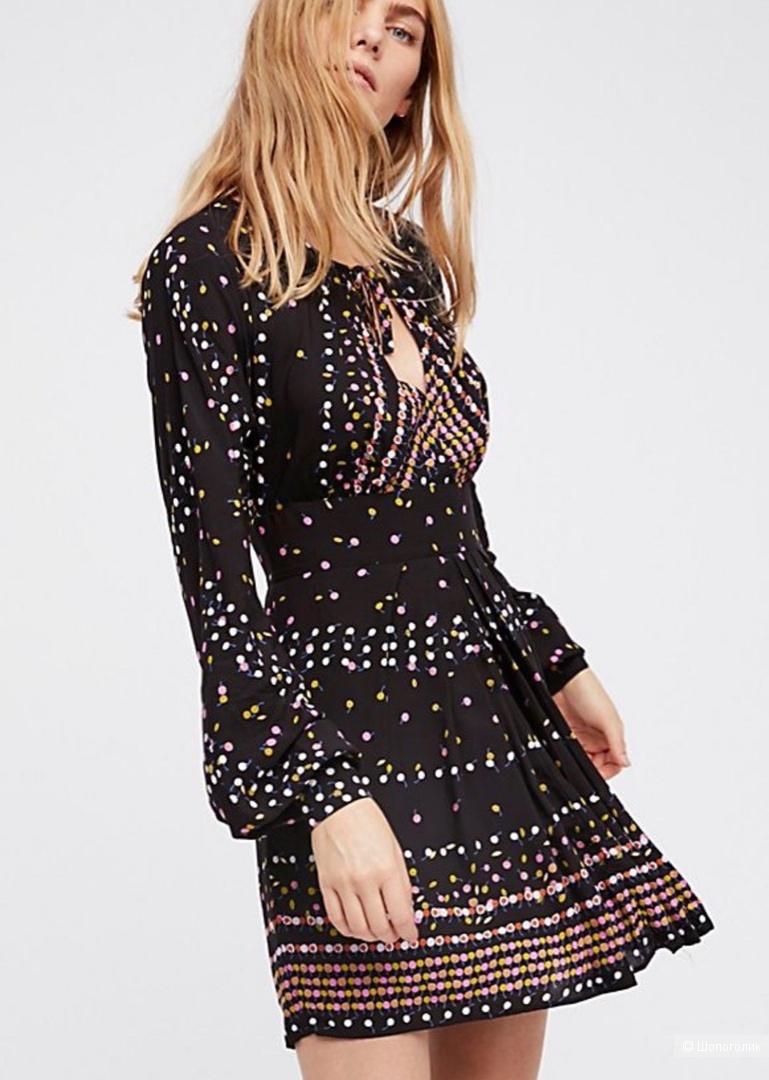 Платье от Free People S/M.