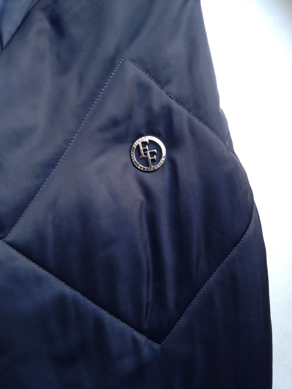 Утеплённая курточка " Finn Flare ", XL размер.