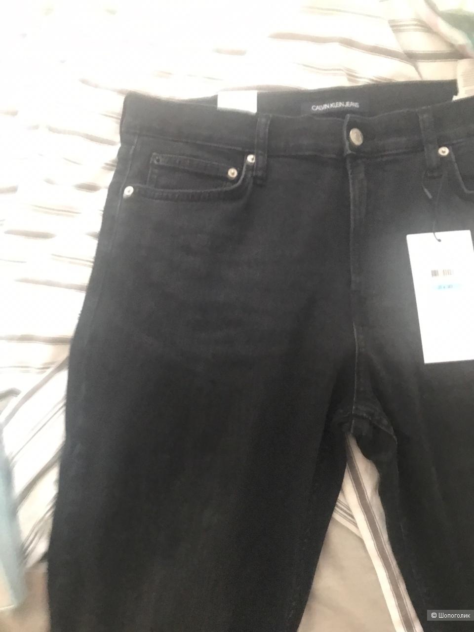 Джинсы CALVIN KLEIN 31/30