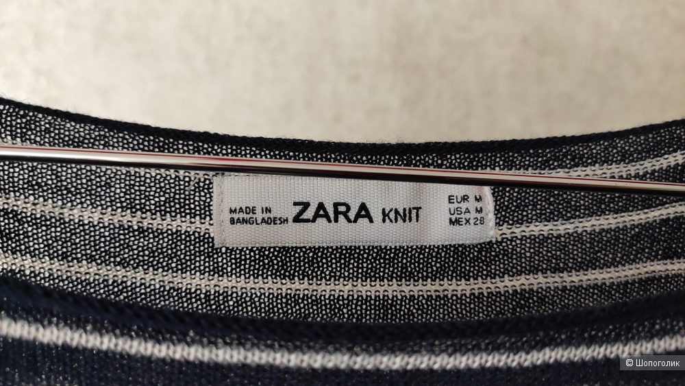 Тельняшка Zara, на 46-48-50