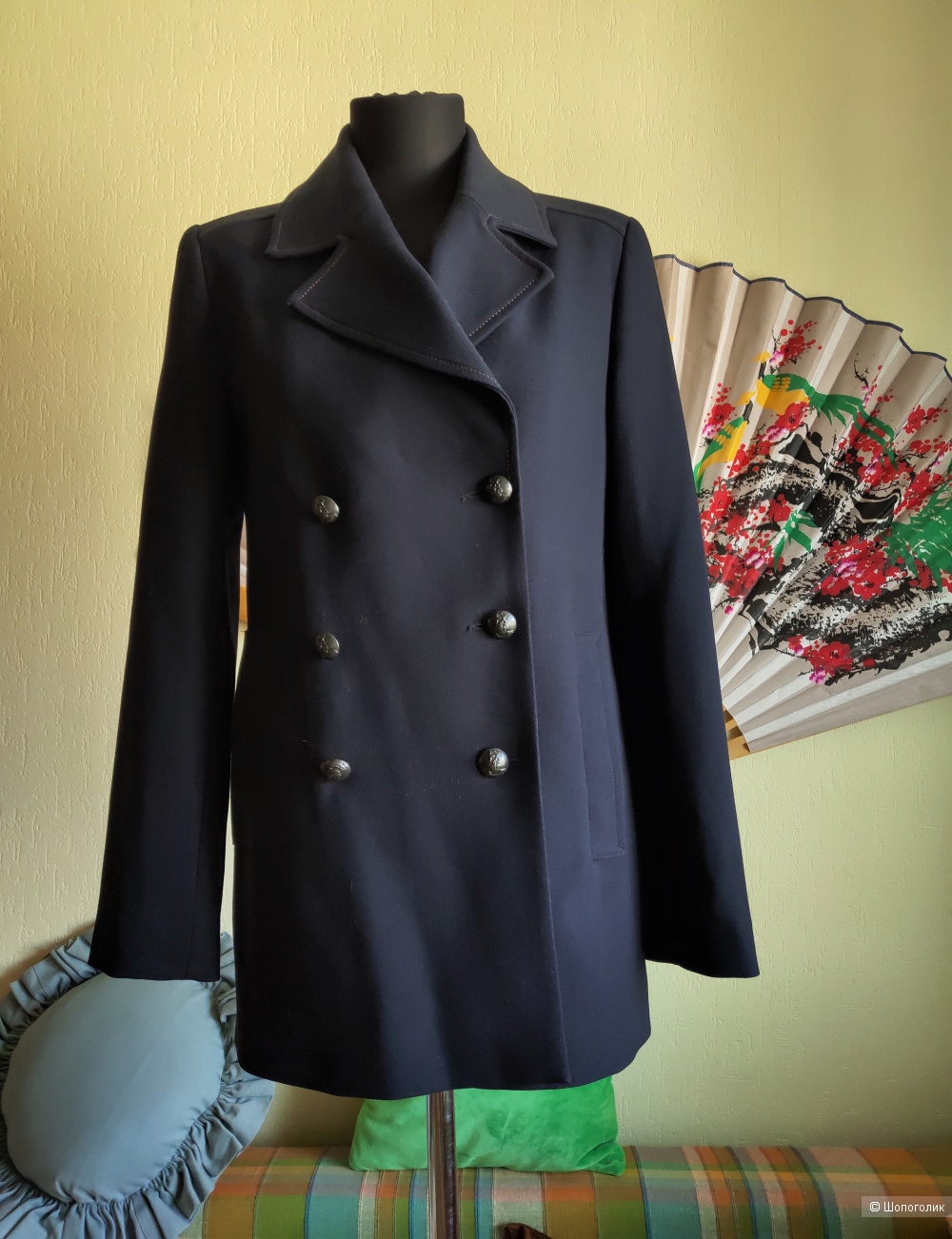 Легкое пальто  Motivi  размер 44