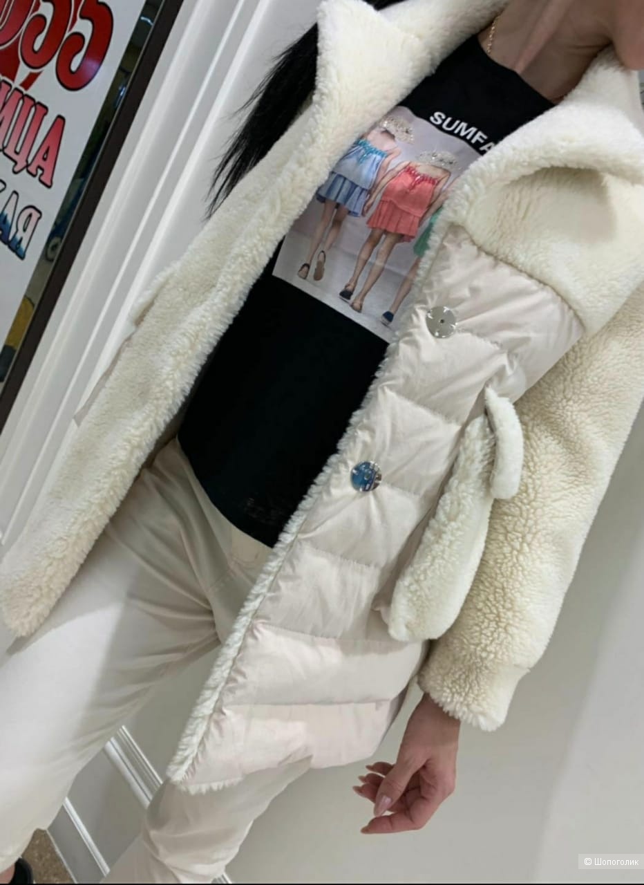 Куртка Double, S-L