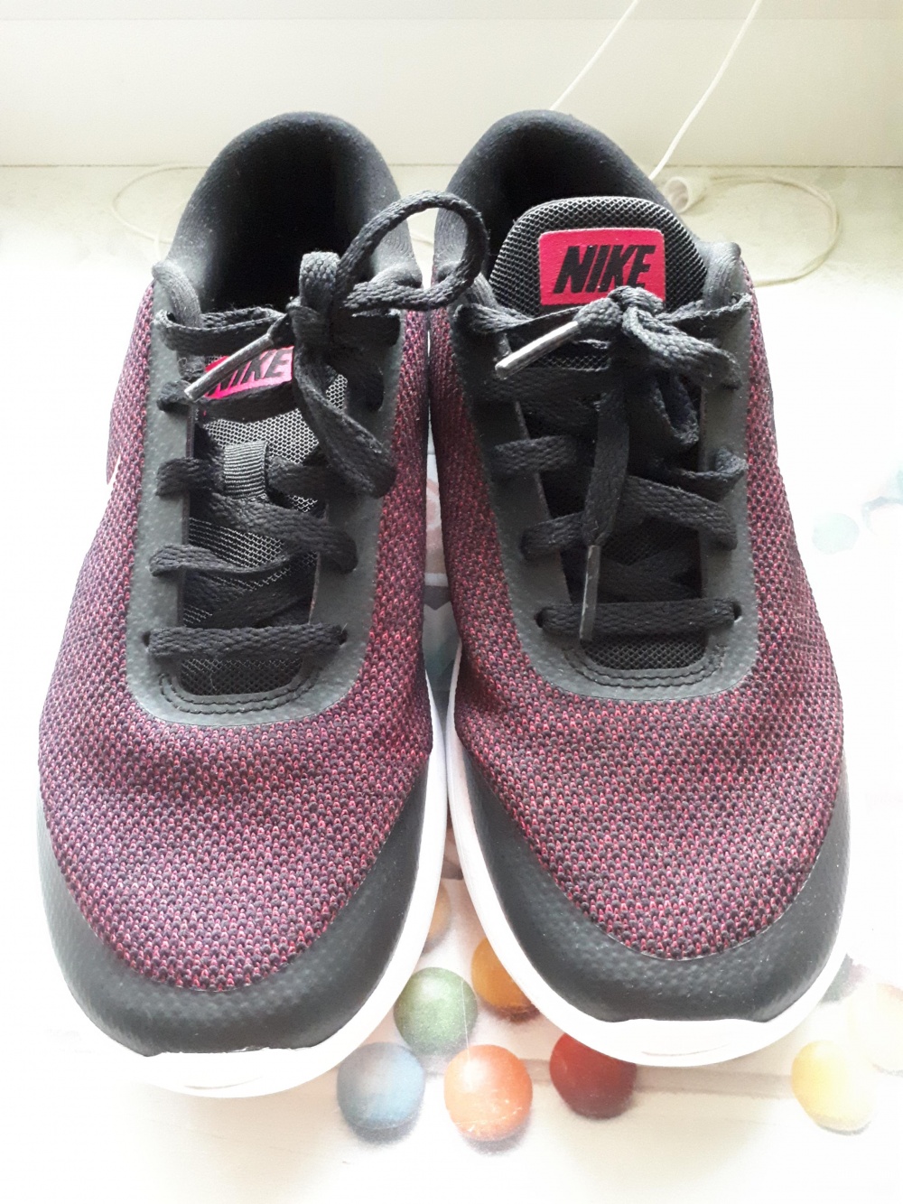 Кроссовки NIKE р.36-35.5