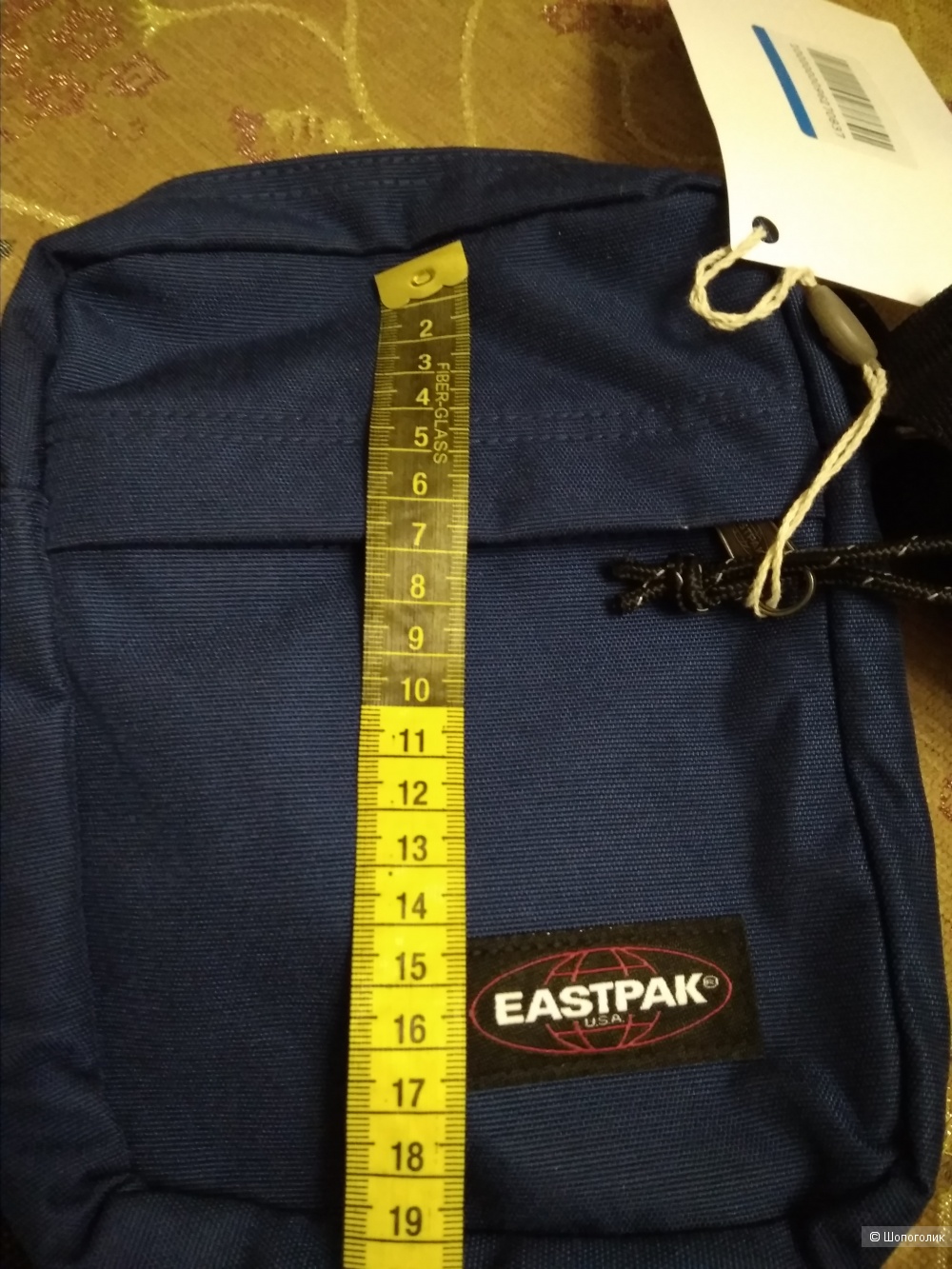 Сумка на длинном ремне EASTPAK