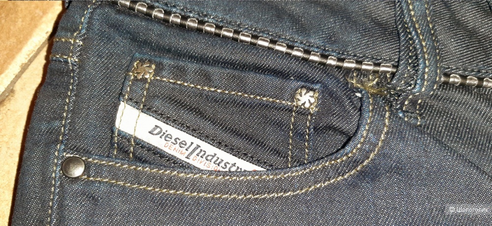 Джинсы Diesel W 31 L34