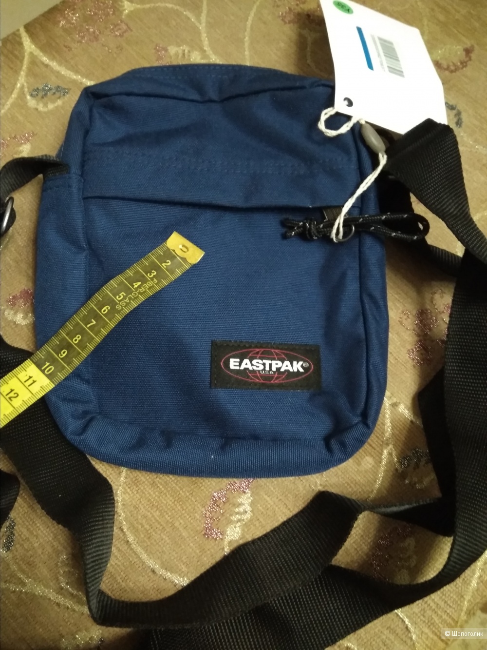 Сумка на длинном ремне EASTPAK