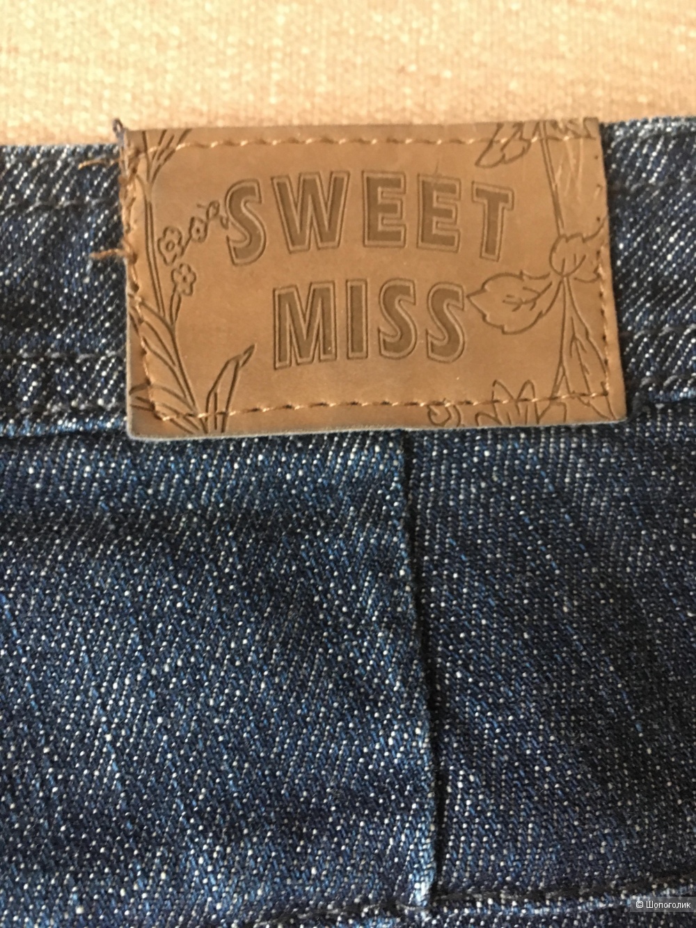 Джинсовые шорты Sweet Miss, размер M, 44